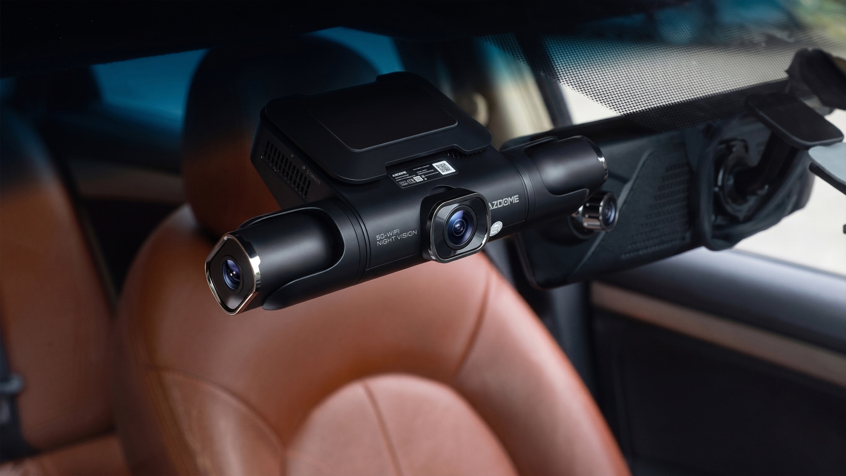 M660 4-Channel Dash Cam-2