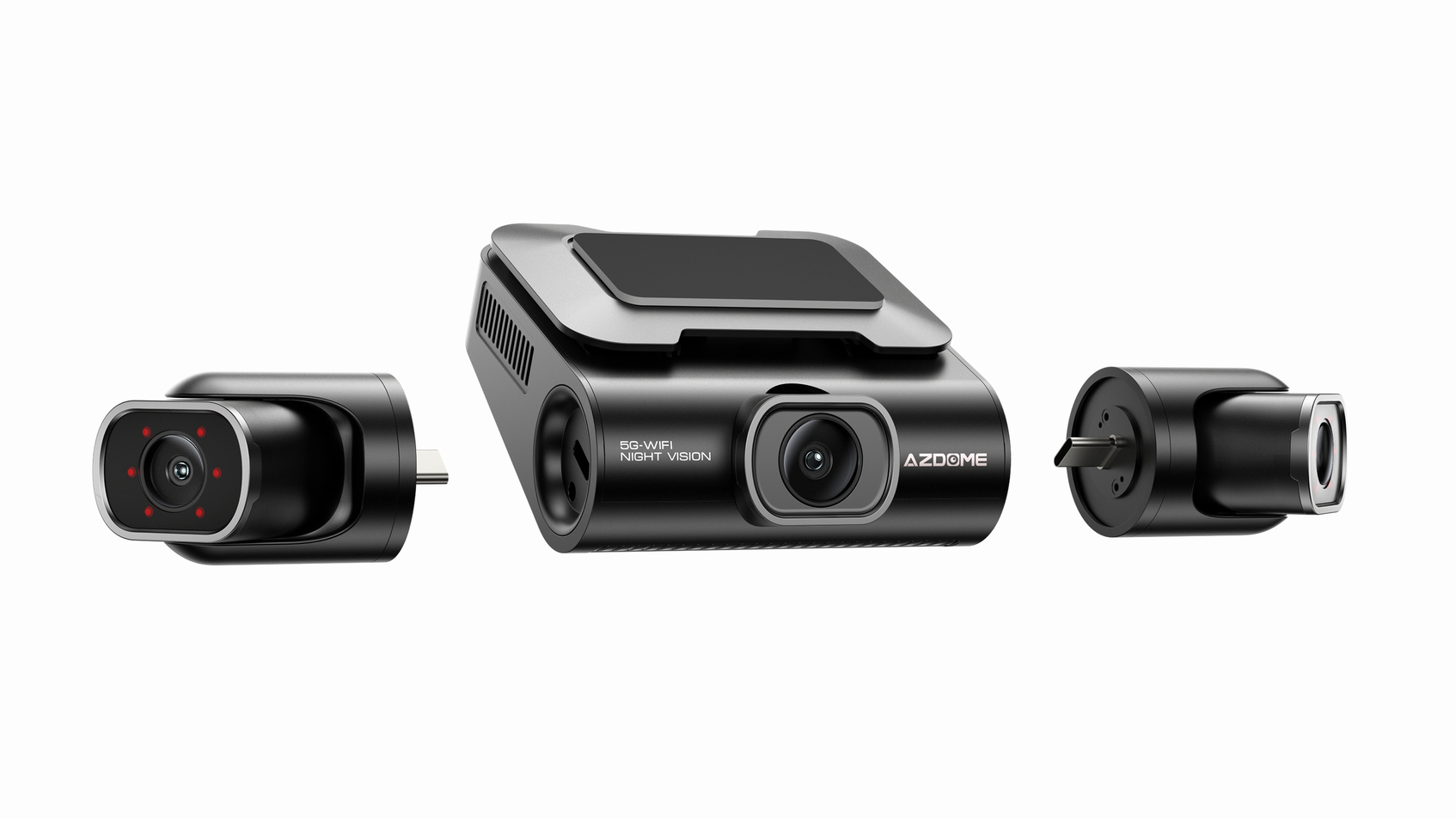 M660 4-Channel Dash Cam-4