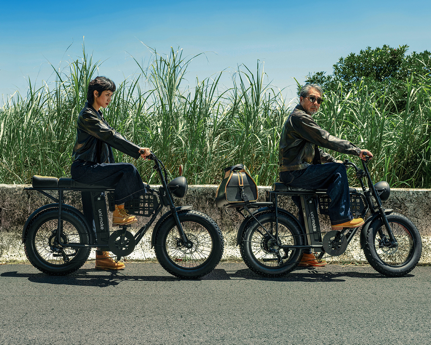Urban Drivestyle • Timberland 聯名限定車款-1