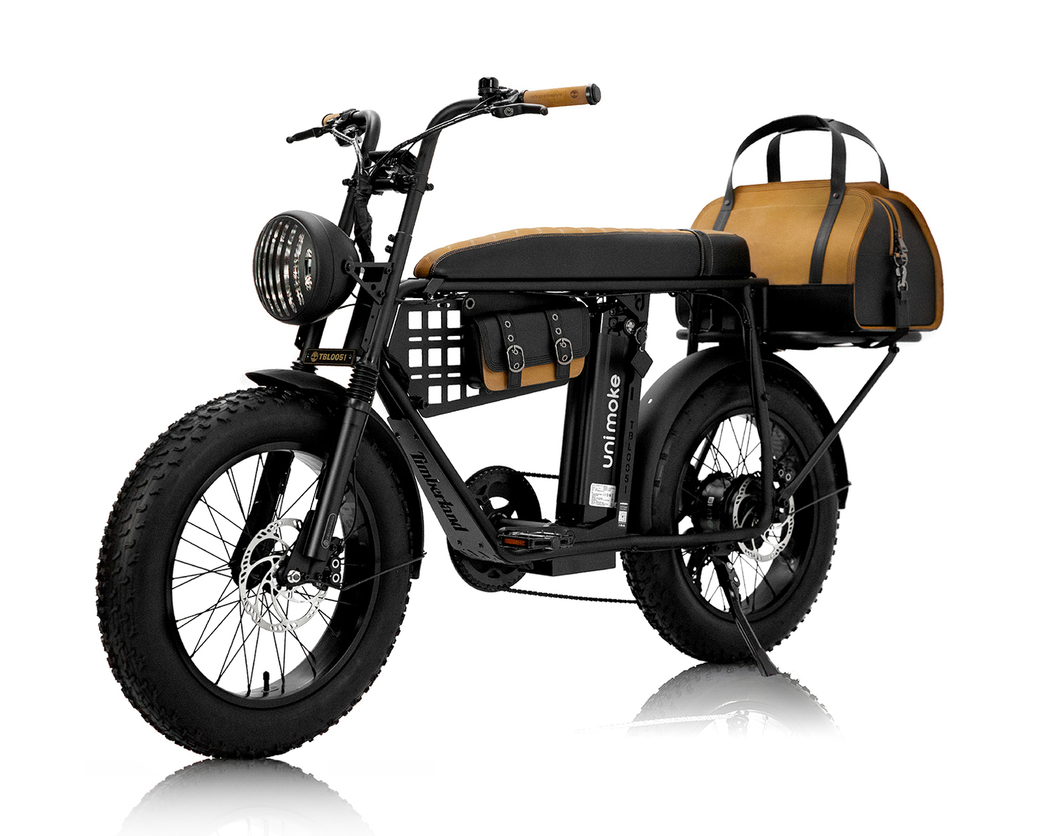Urban Drivestyle • Timberland 聯名限定車款-4