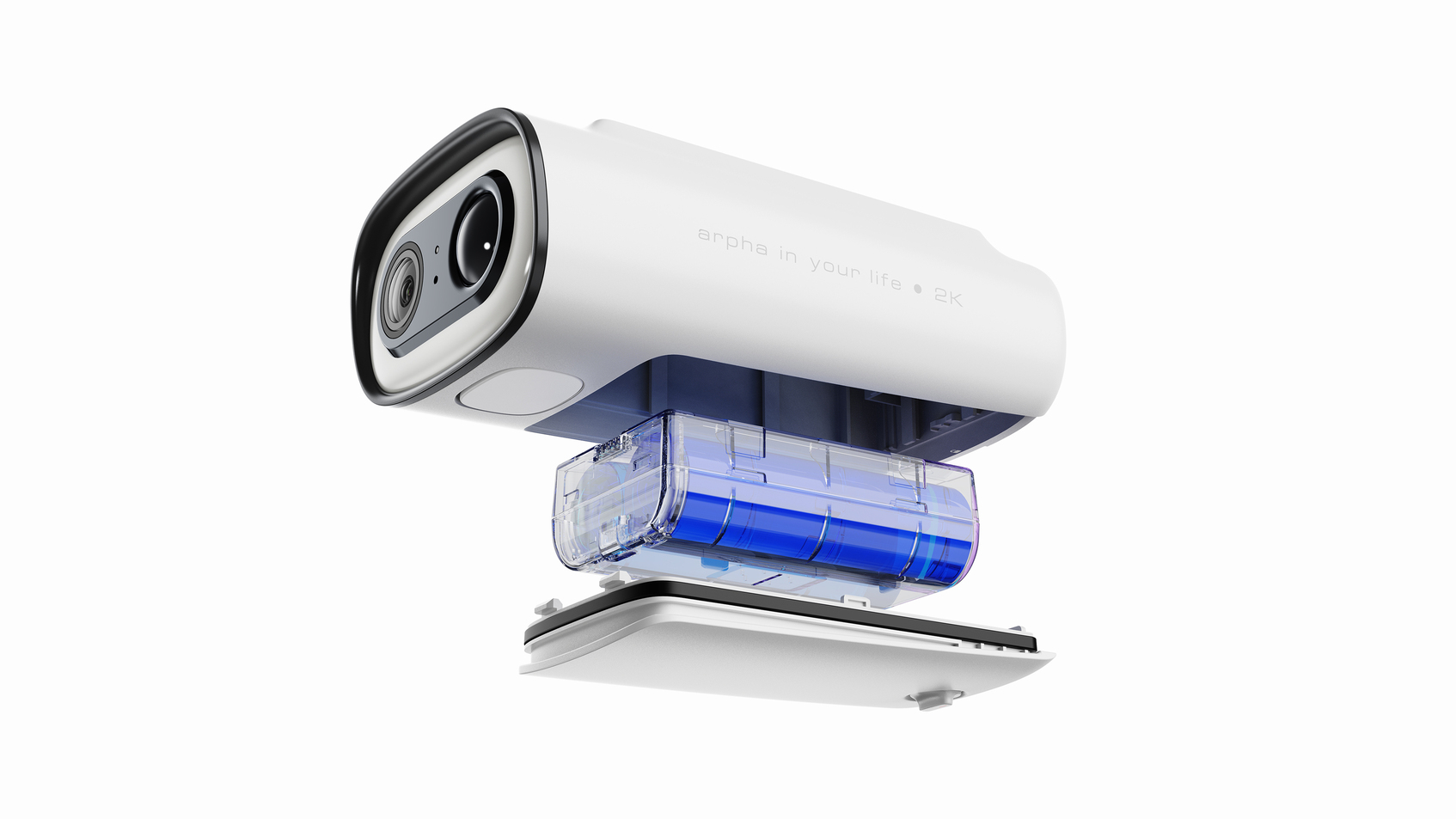 CL01 Solar Camera-5