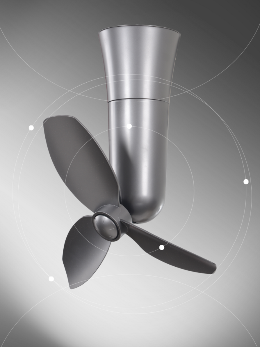 SPHERE 360° CORNER FAN -1