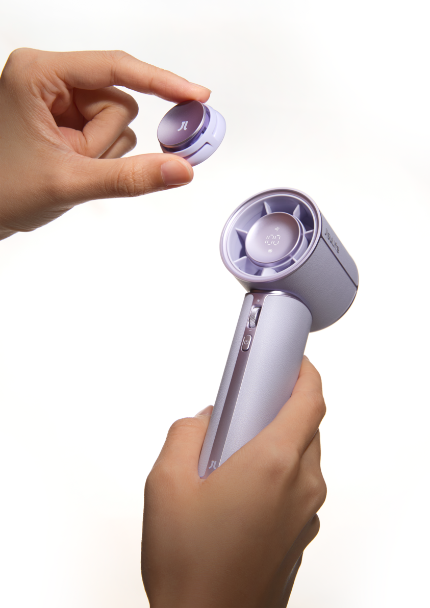 幾素手持風扇Handheld Fan Pro1 Mini-3
