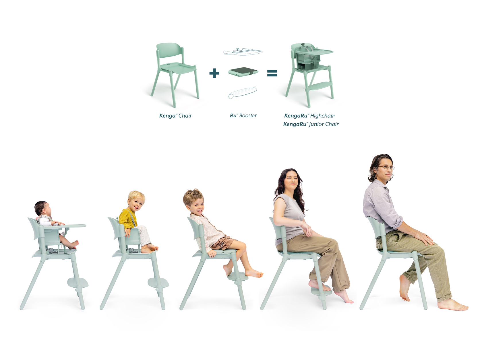 KengaRu™ Seat-3