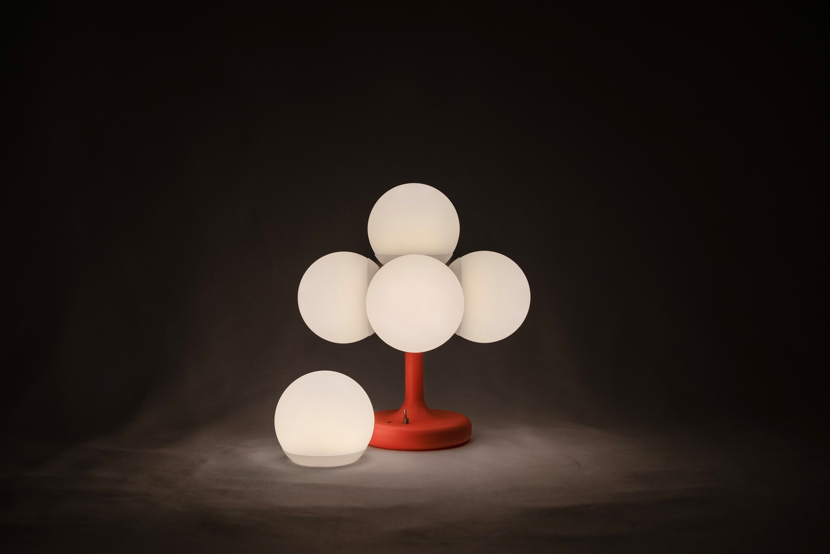 Bubbly Lamp -1