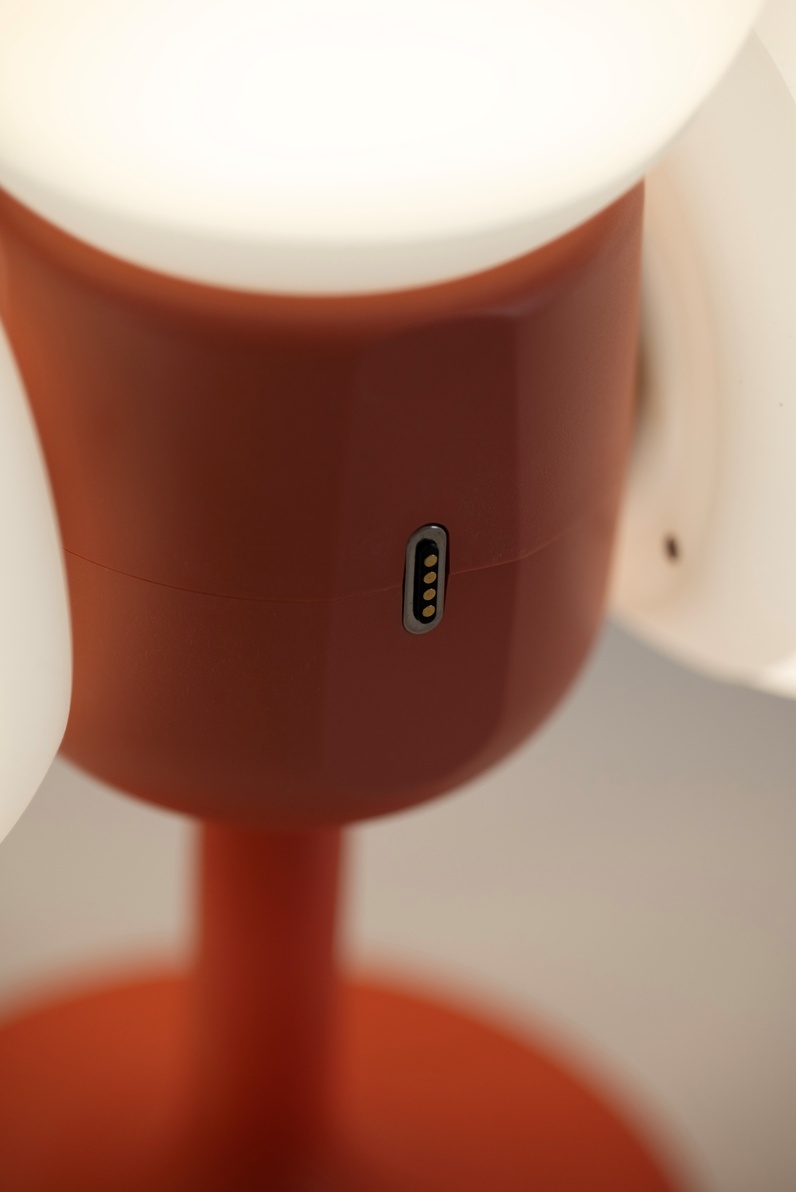 Bubbly Lamp -2