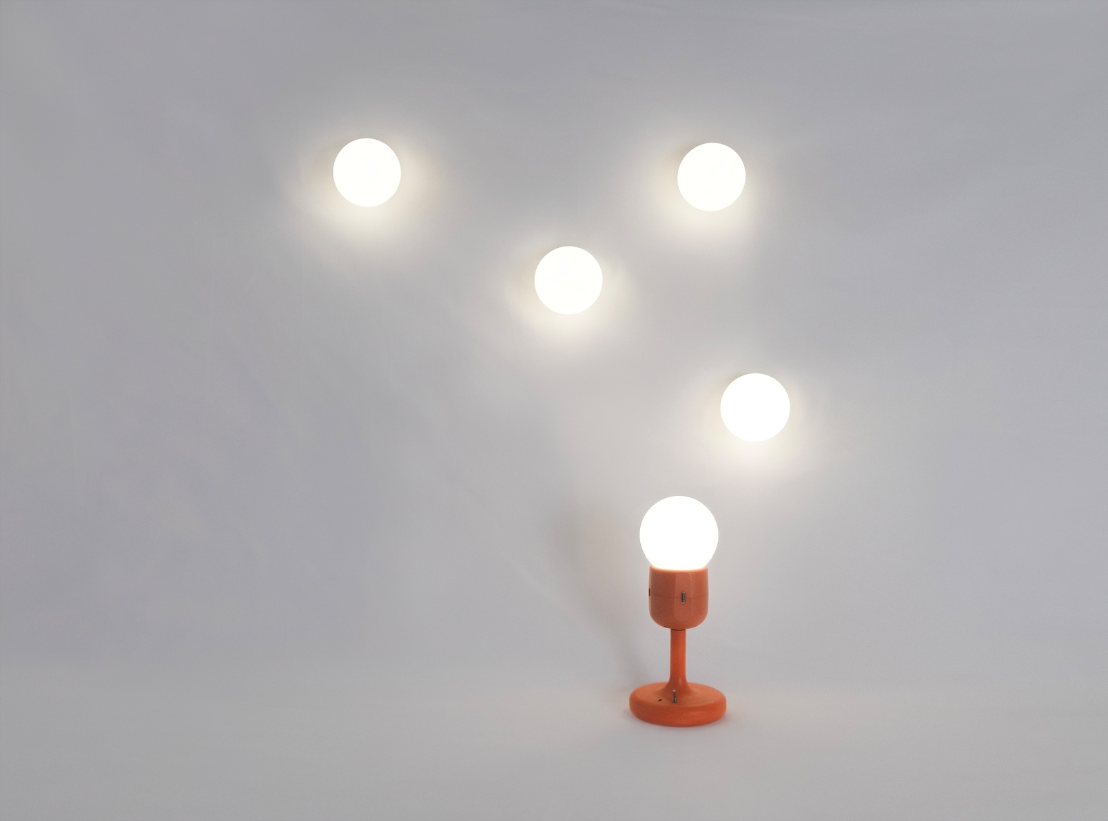 Bubbly Lamp -4