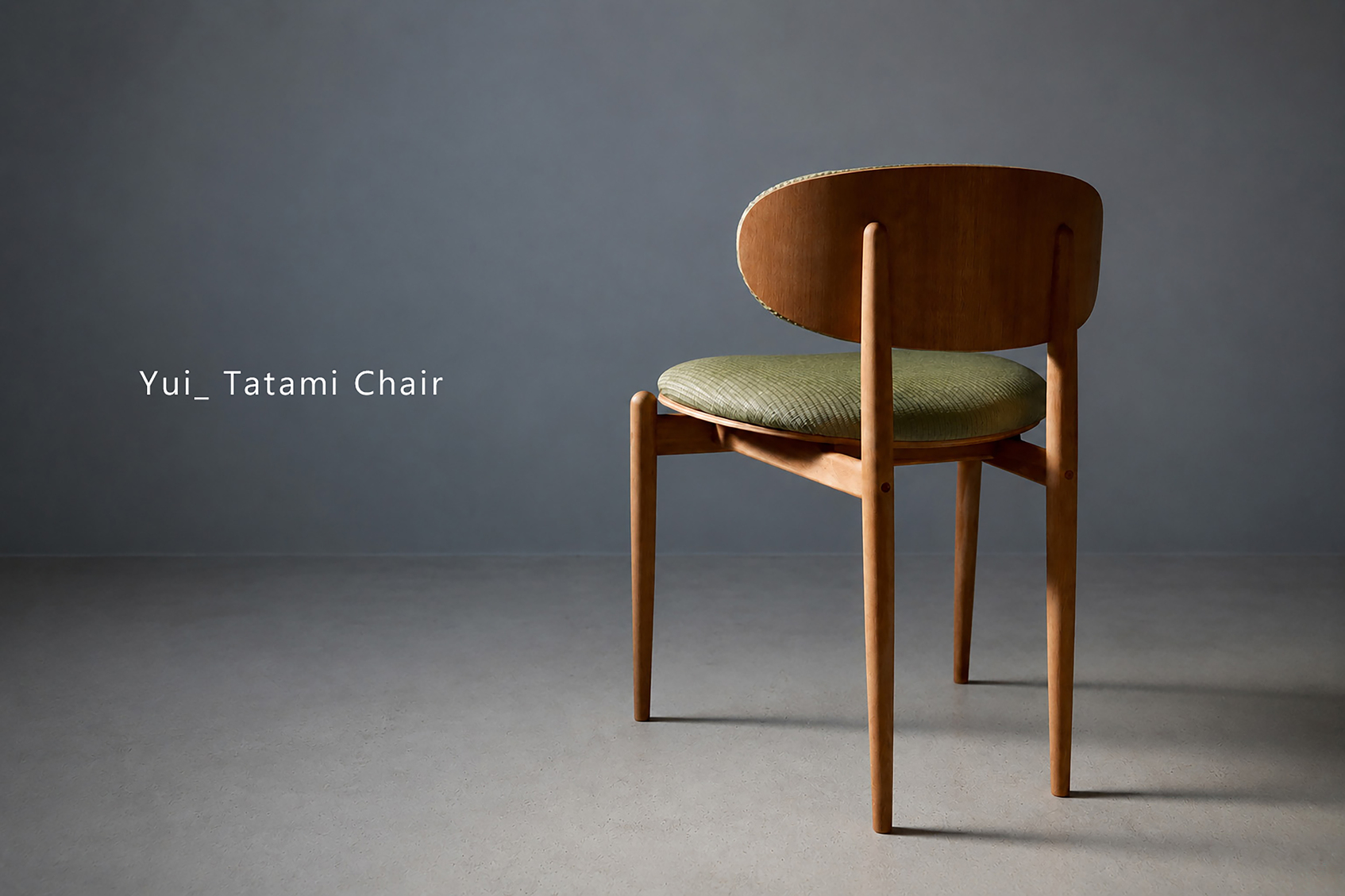 Yui_Tatami Chair-1