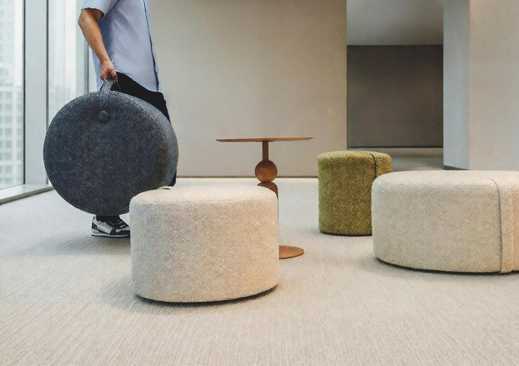 Loop Poufs-4
