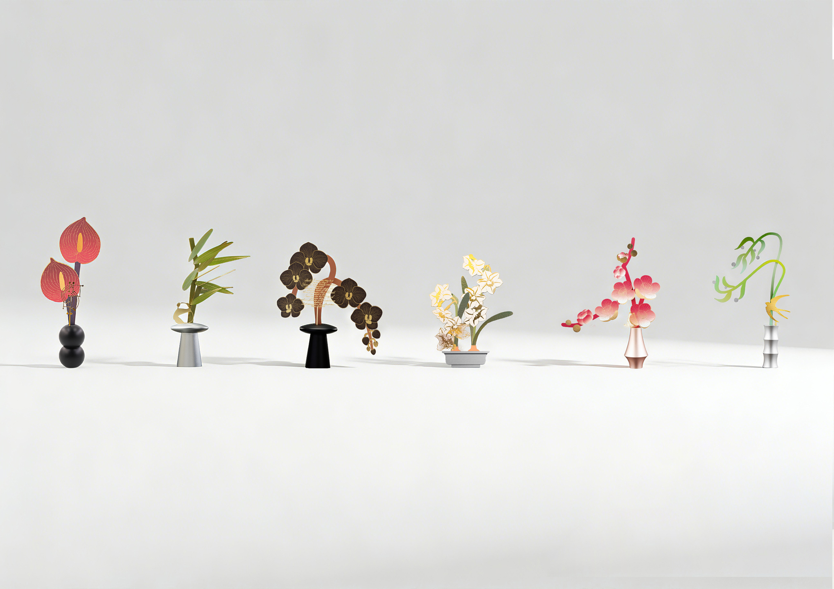 FLOWER STORY · FRAGRANCE OIL DIFFUSER-1