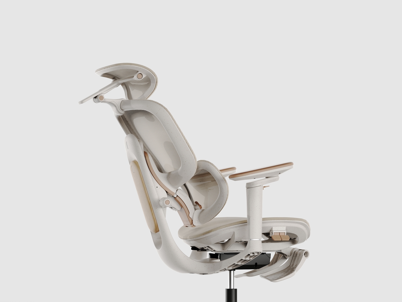 ALPHA Ergonomic Chair-2