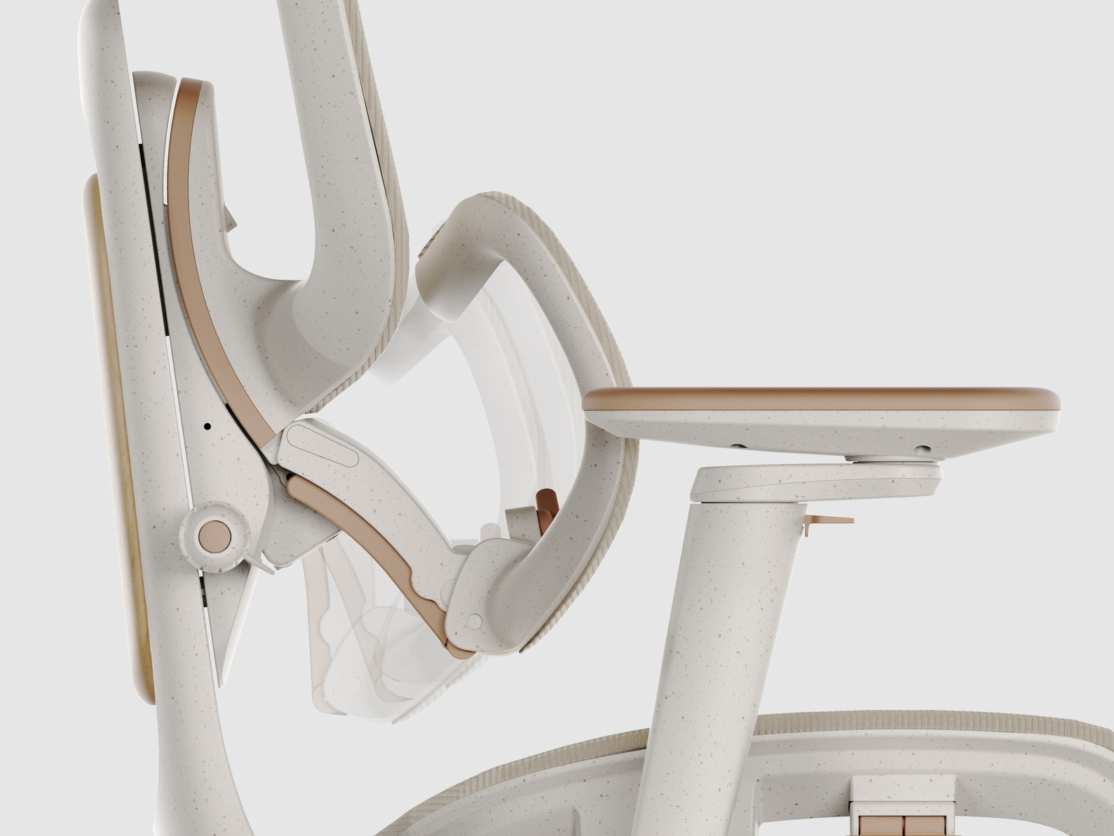 ALPHA Ergonomic Chair-3