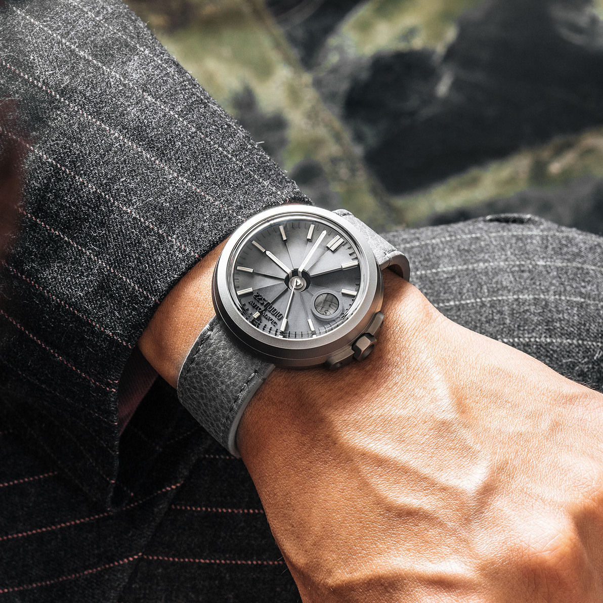 4D Concrete Automatic Duo Edition-1