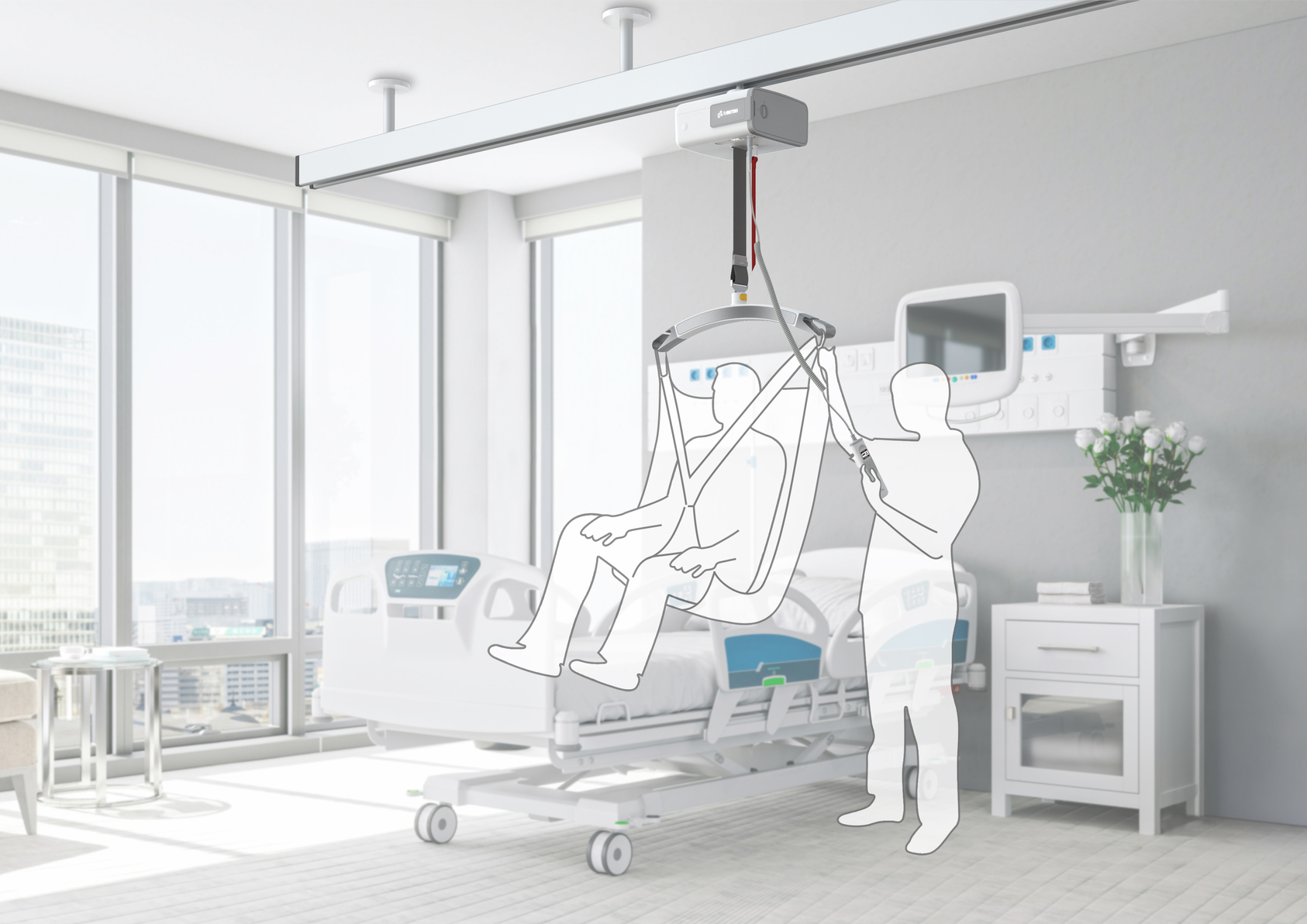 Ceiling Lift-1