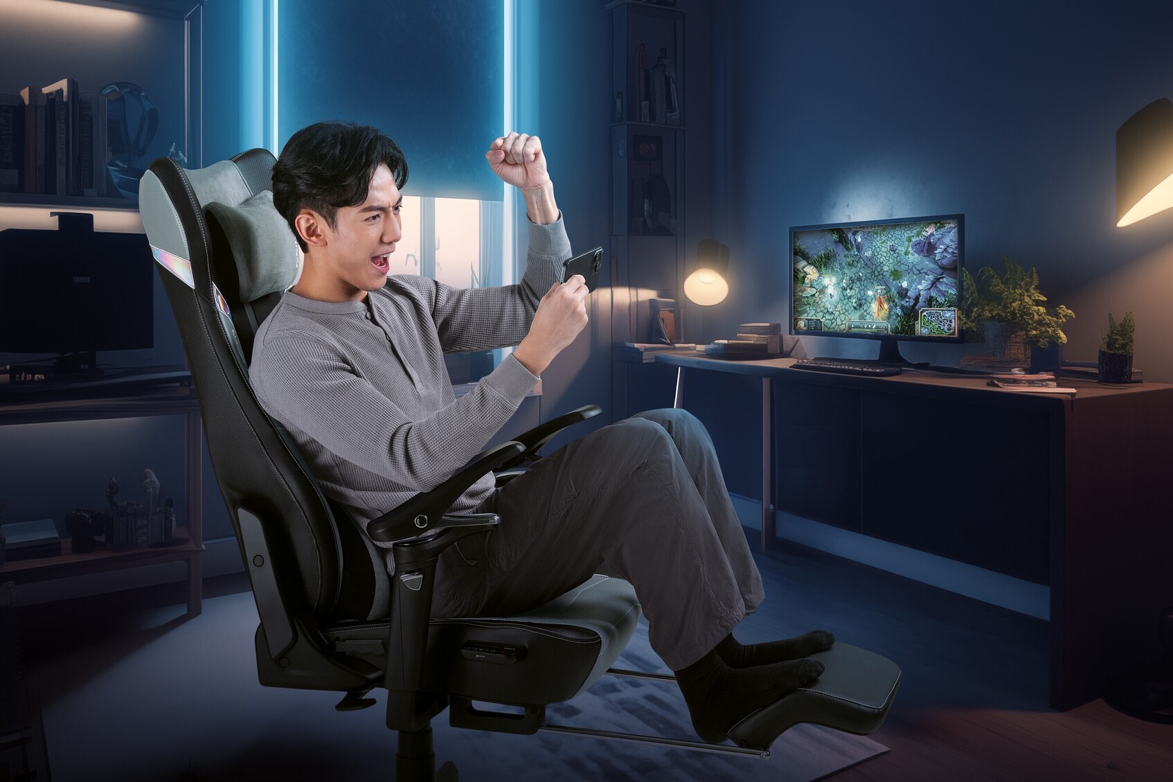 OSIM uErgoh & uThrone V2-5