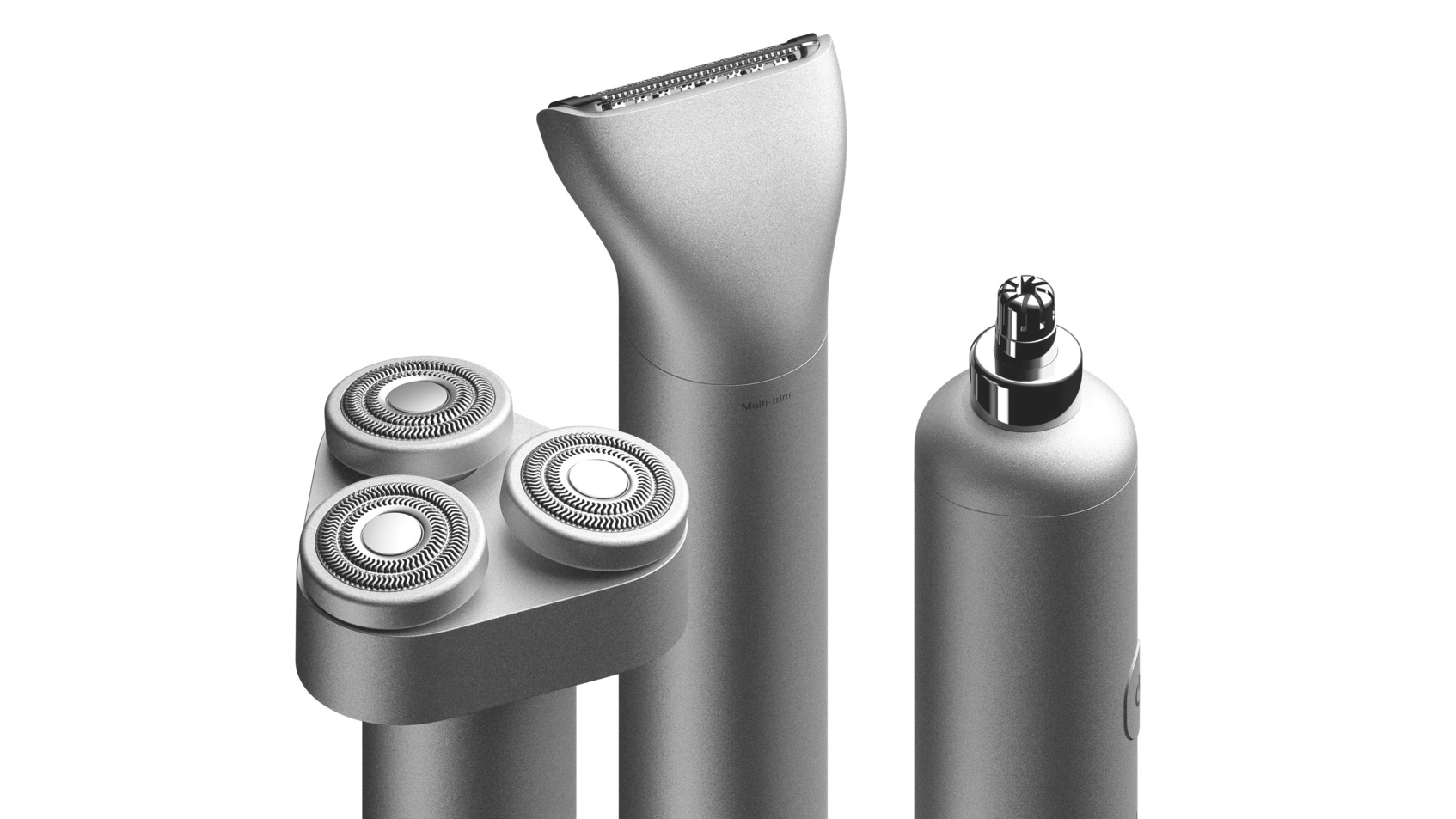Yoose Men's Multi-Trim Shaver-1