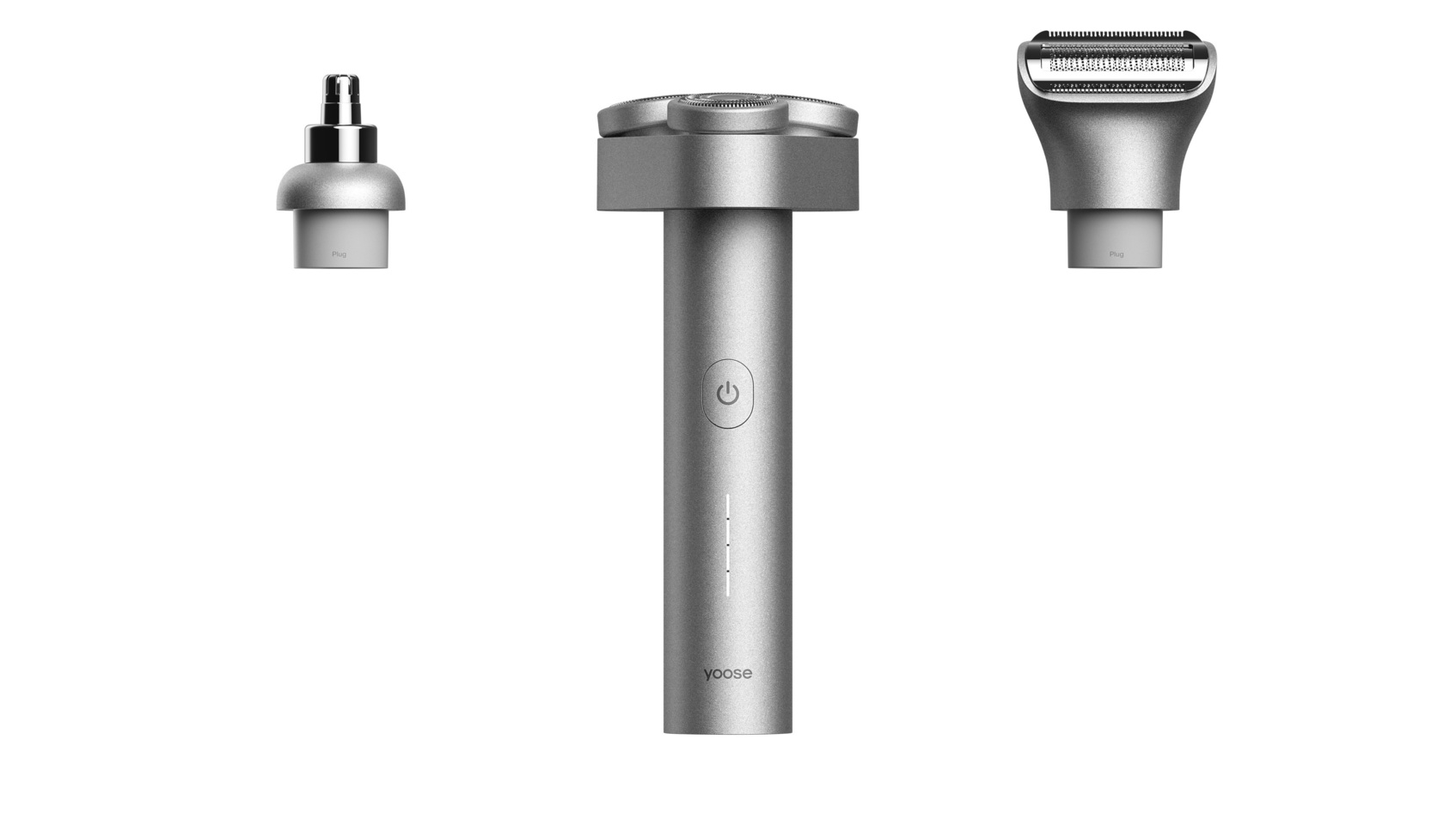 Yoose Men's Multi-Trim Shaver-2