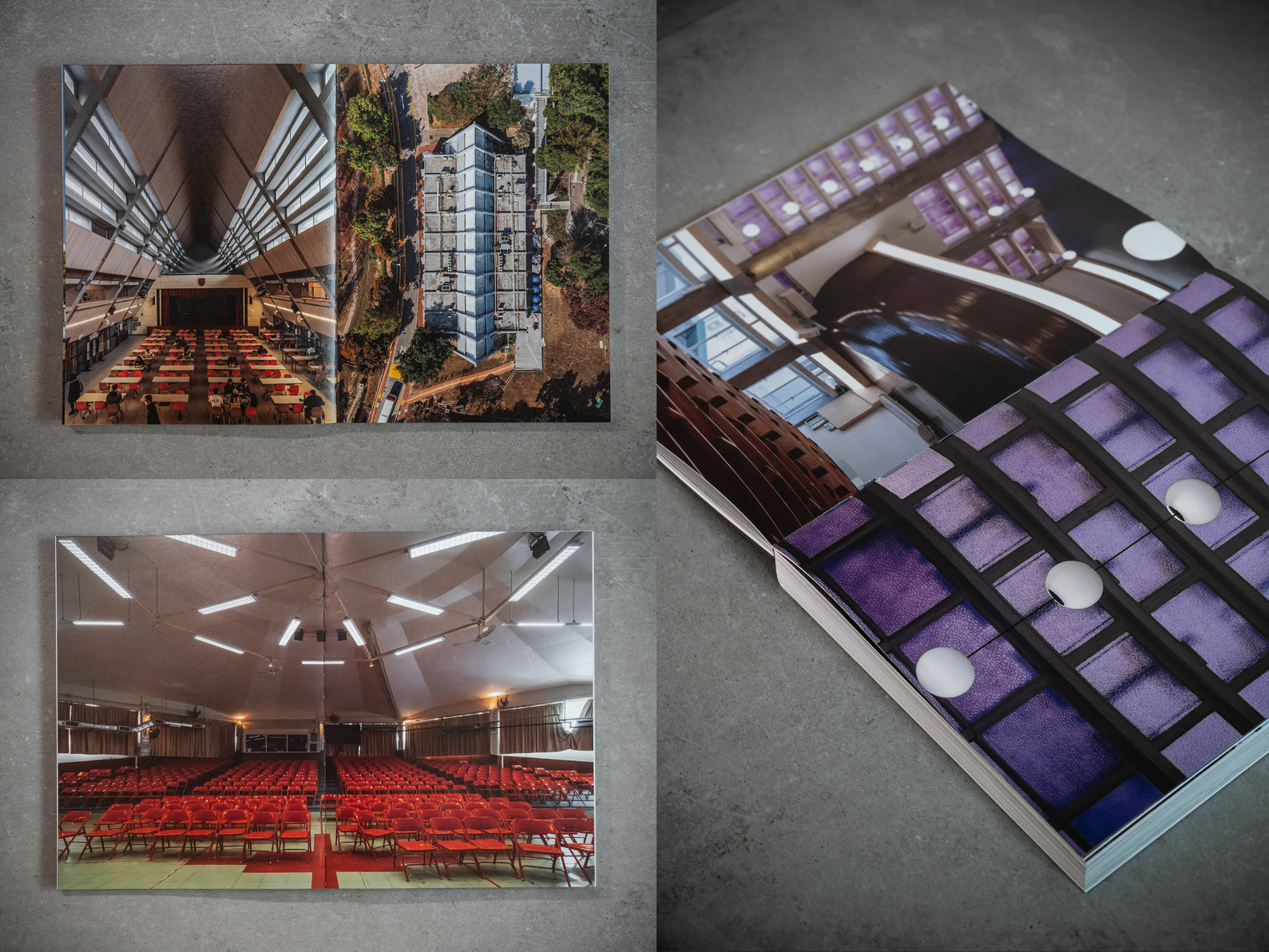 未知的香港粗獷建築——細節與美學-3
