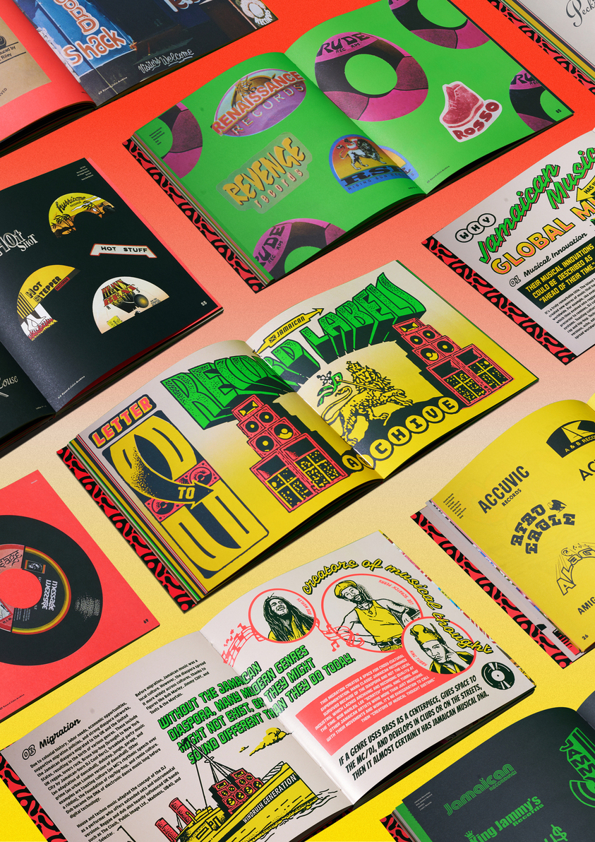 Jamaican Record Labels Archived-3
