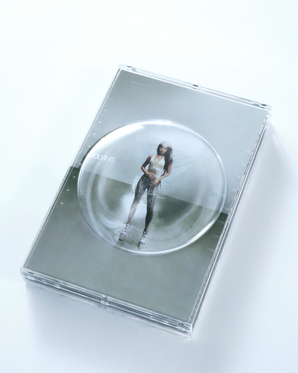 JACE - REVOLVING Album-1