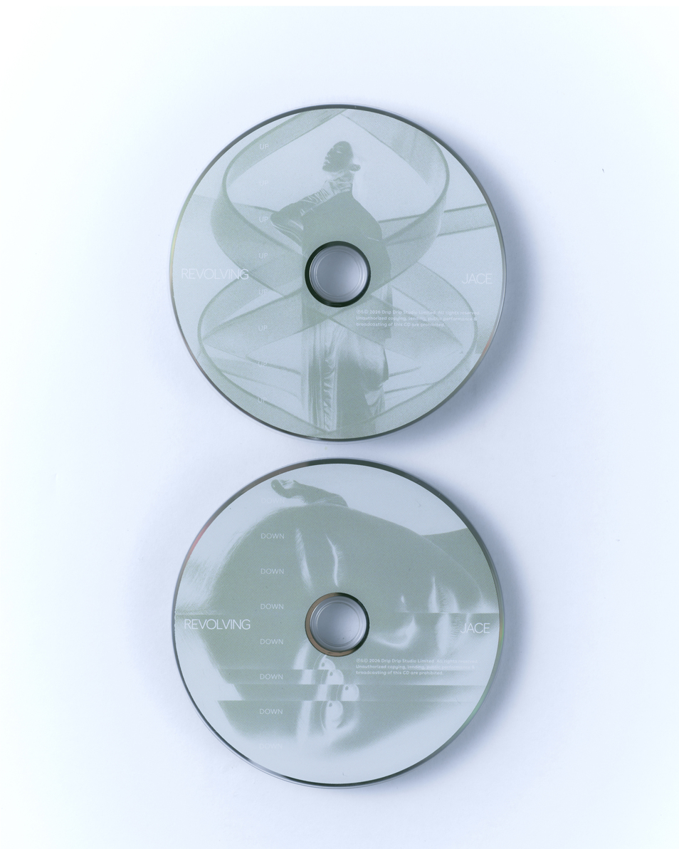 JACE - REVOLVING Album-4
