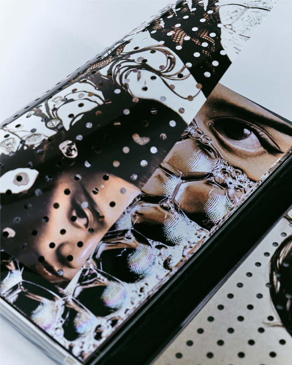JACE - REVOLVING Album-5