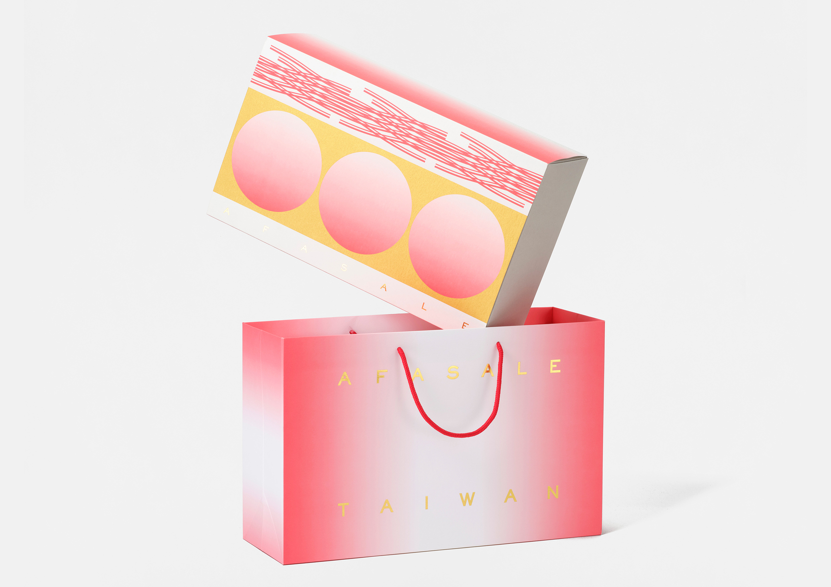 Package design of Taiwan Afasale-1