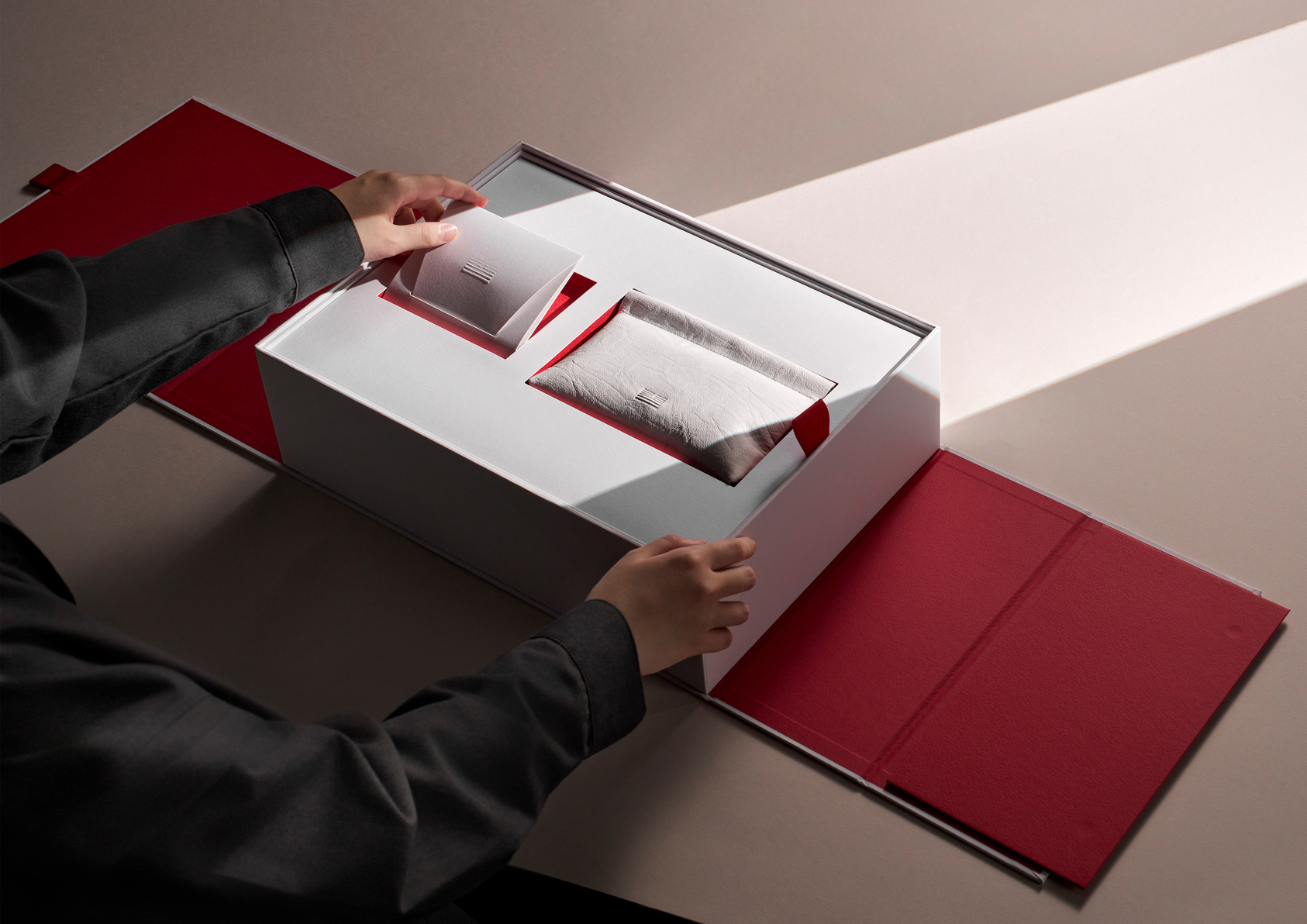 Dangdai Construction | Handover Ritual Storage Box-1