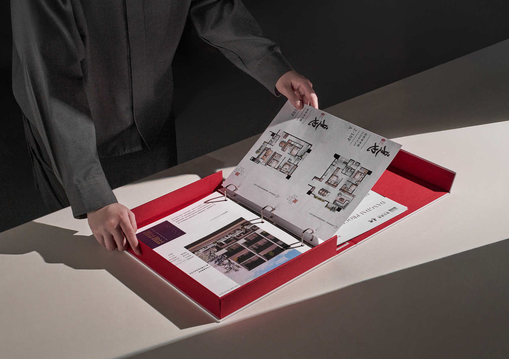 Dangdai Construction | Handover Ritual Storage Box-2