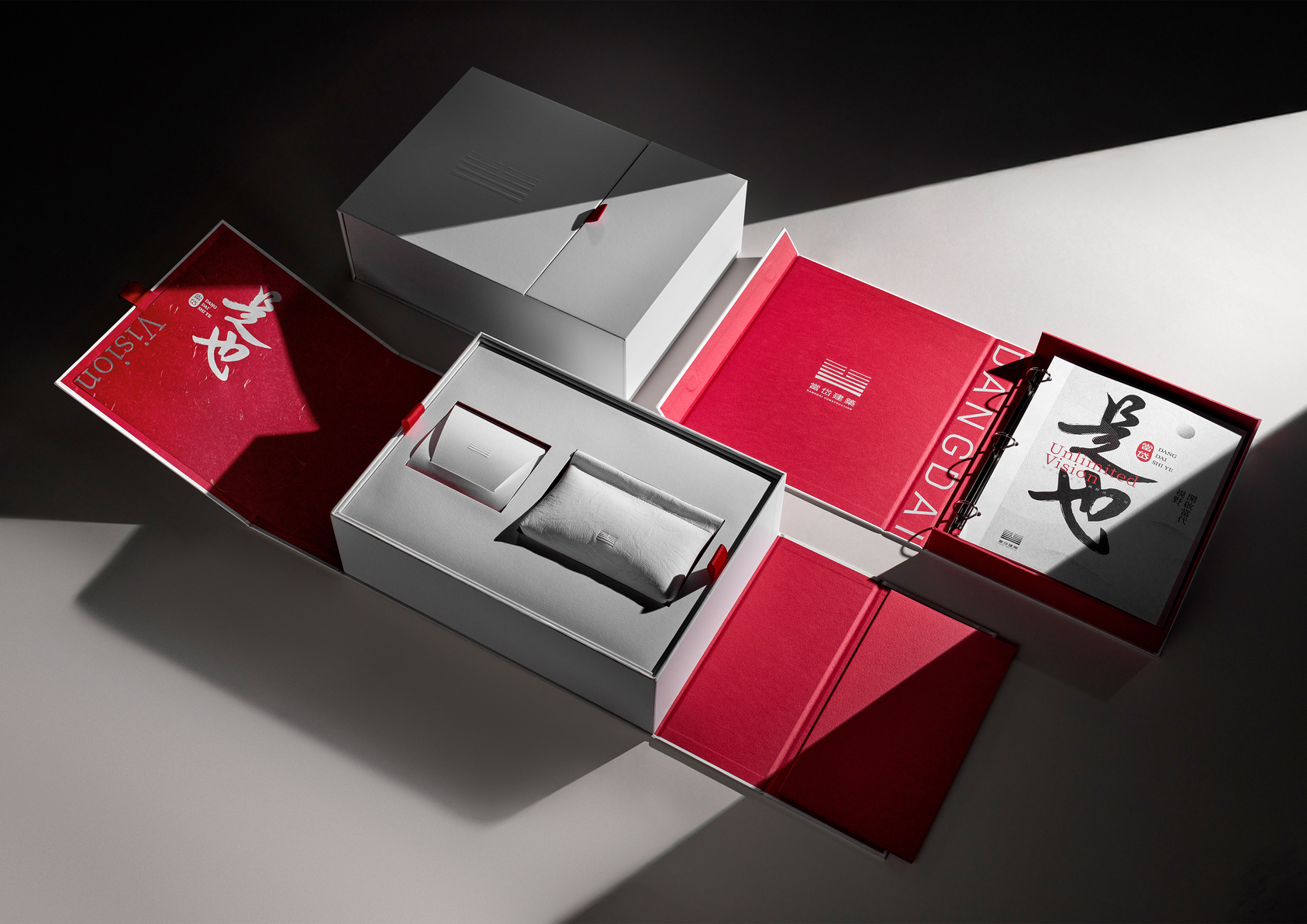 Dangdai Construction | Handover Ritual Storage Box-4