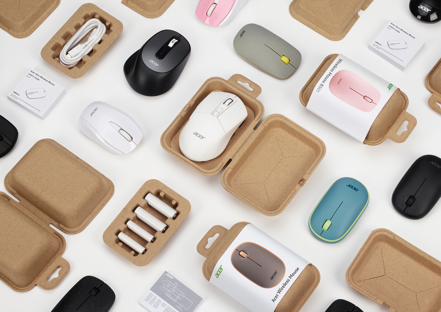 Acer PureForm Mouse Packaging-1
