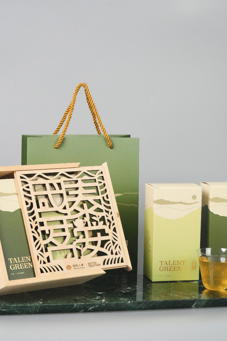 A Blessing in Tea: Sustainable Tea Gift Collection-3