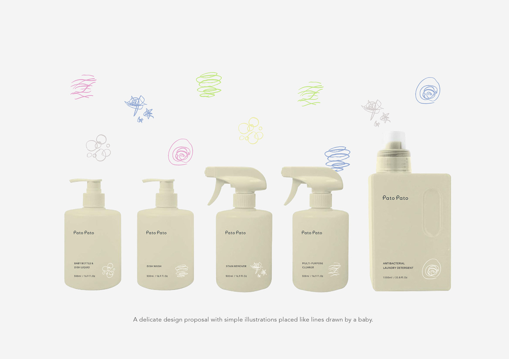 The Pato Pato Home Cleaning Series-2