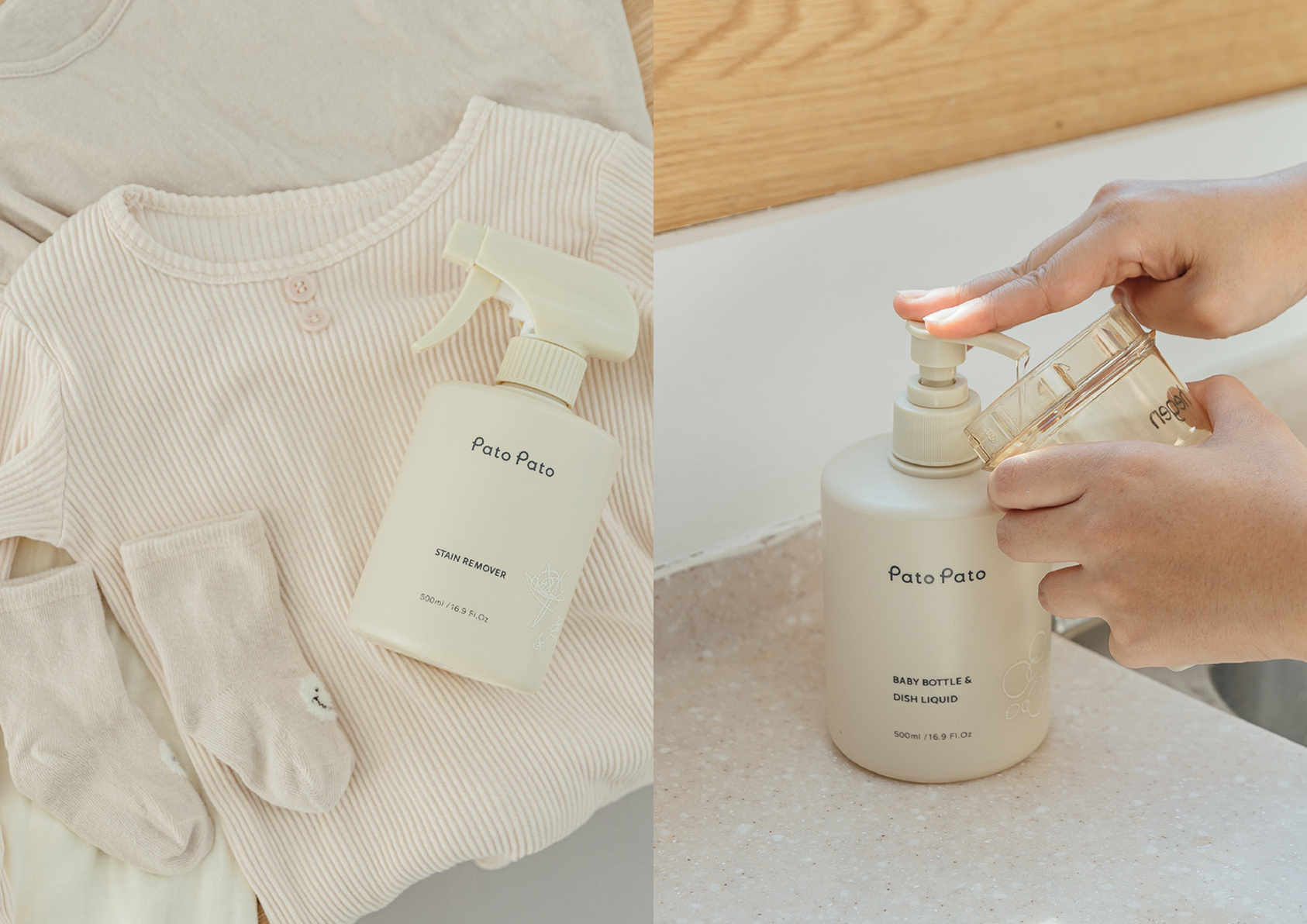 The Pato Pato Home Cleaning Series-3