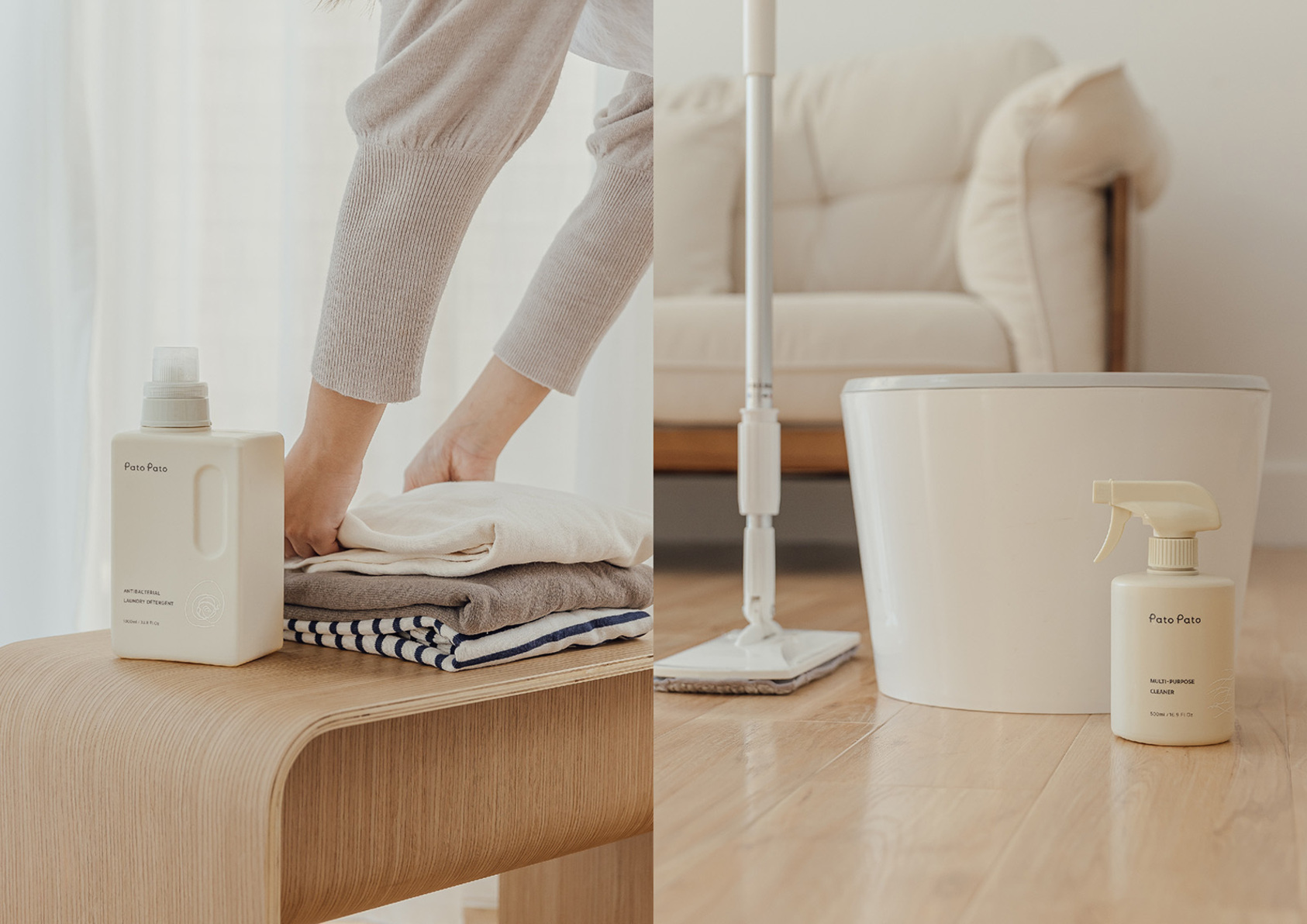 The Pato Pato Home Cleaning Series-5