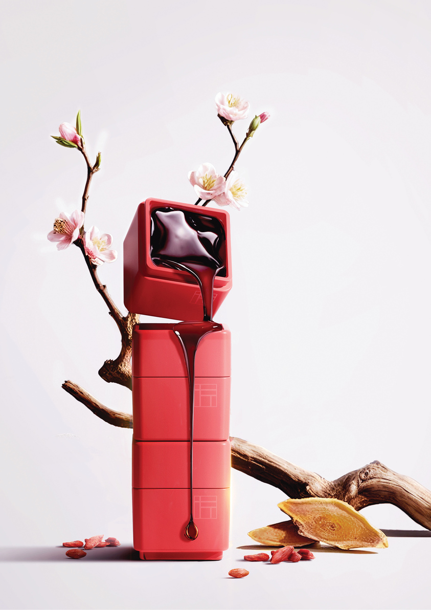 Yuan Qi Zhao Huan TCM Cream Of The Formula-2
