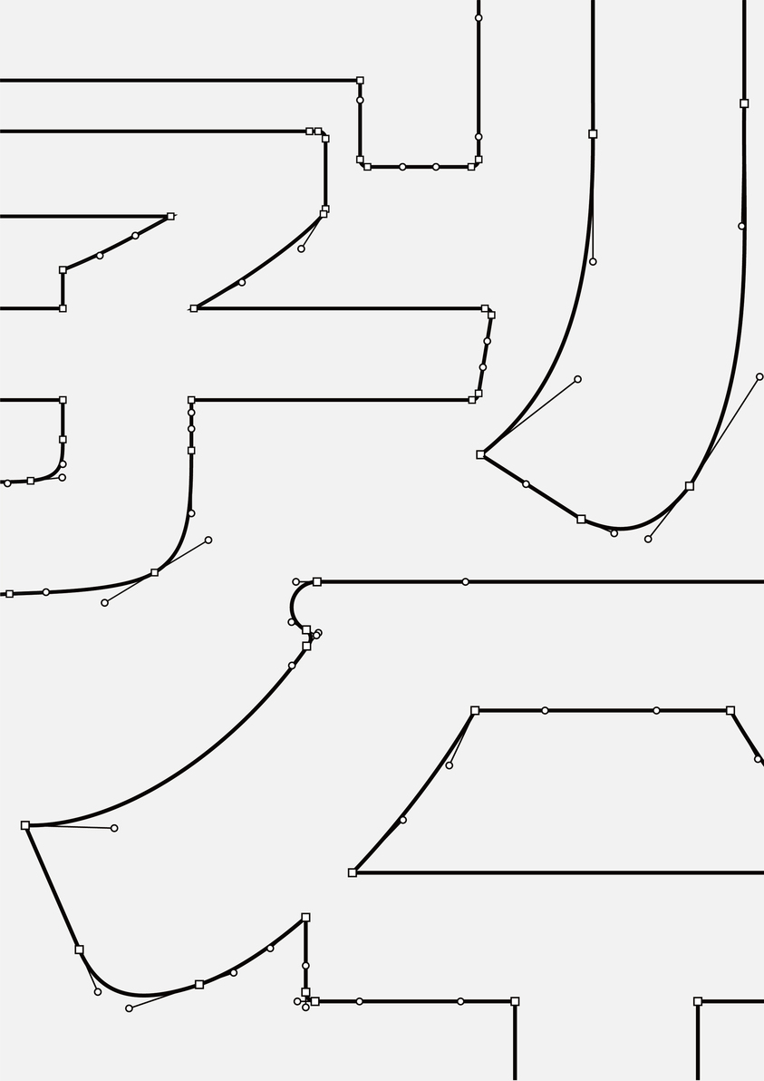 漢儀金字招牌體-3