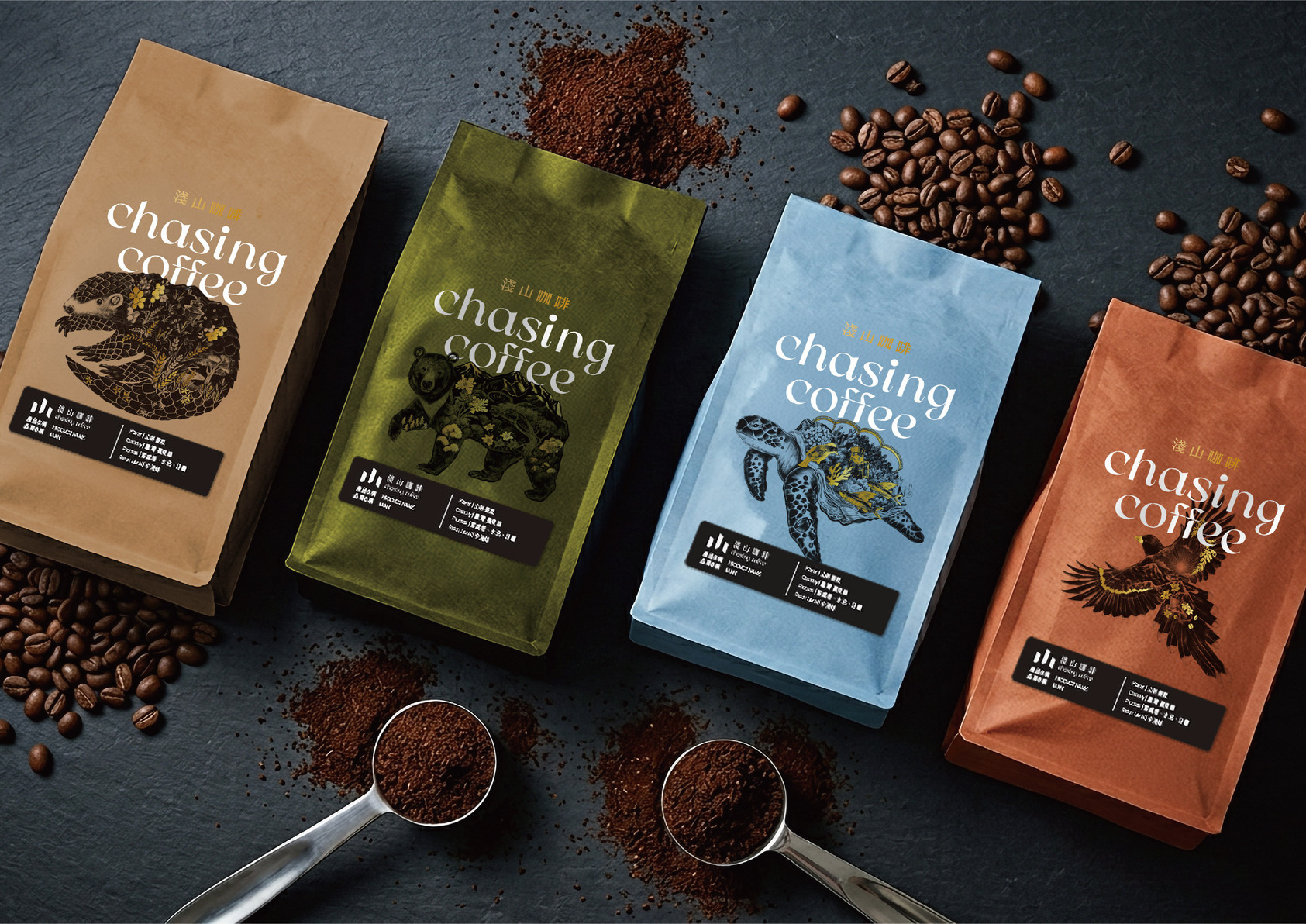 Chasing Coffee-2