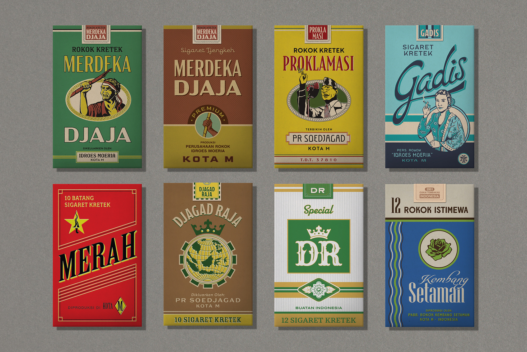 Cigarette Girl-1