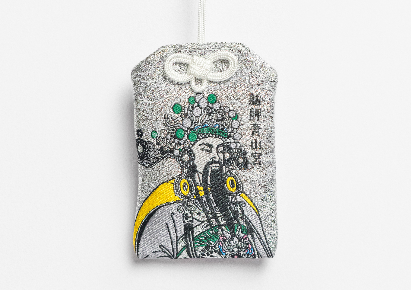 艋舺青山宮×北港朝天宮聯名香火袋-3