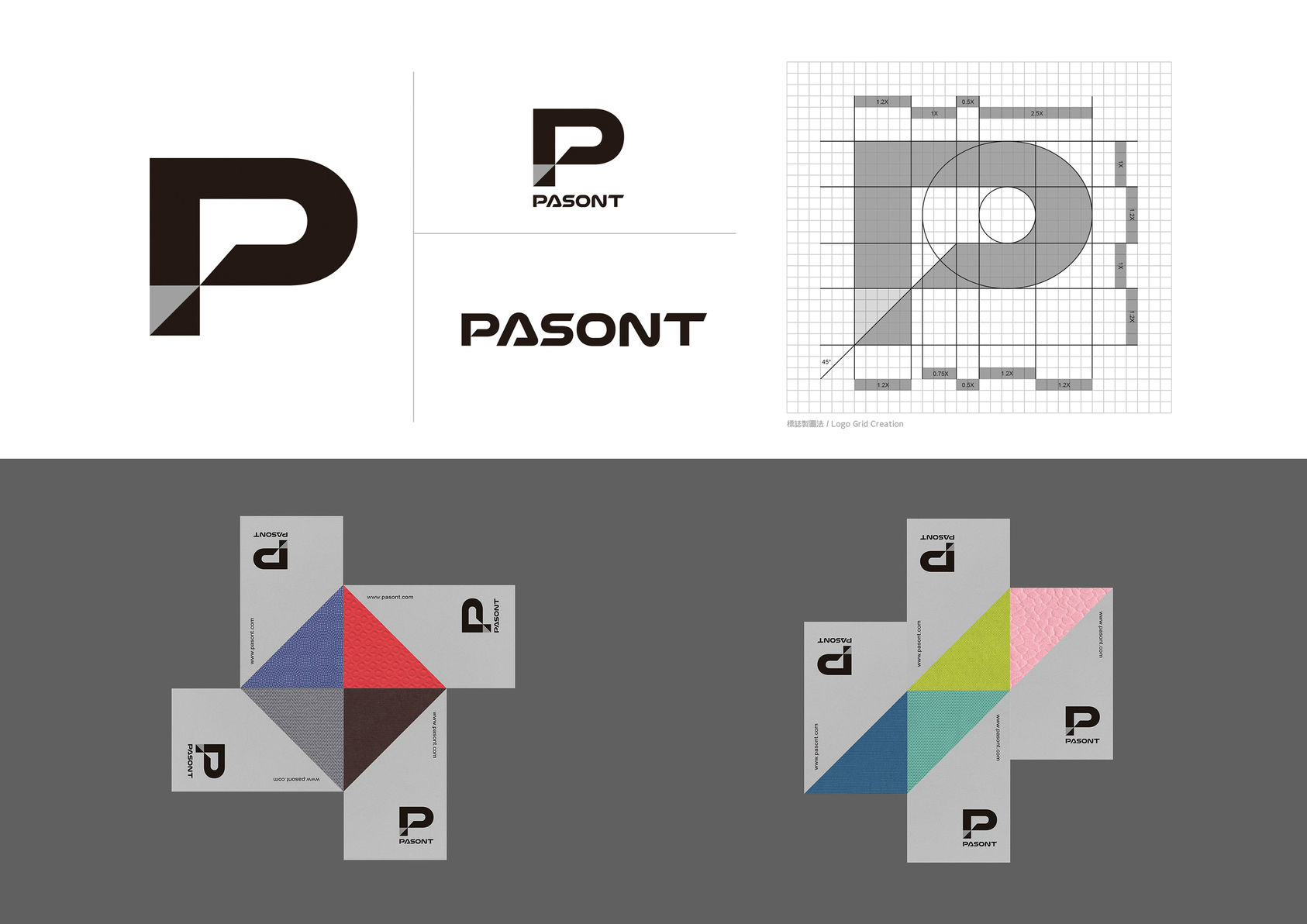 Pasont brand identity-1