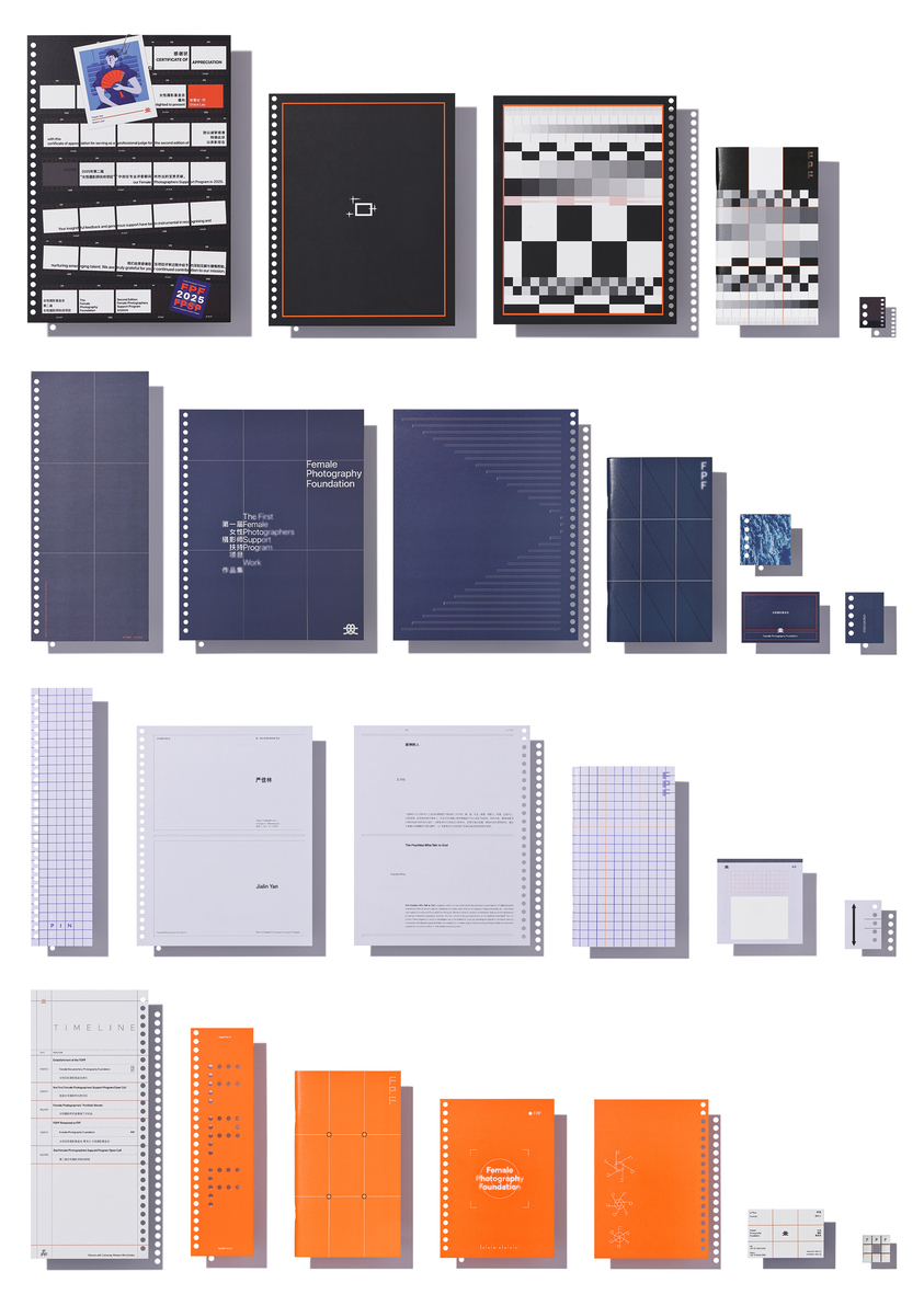 Female Photography Foundation Brand Identity-3