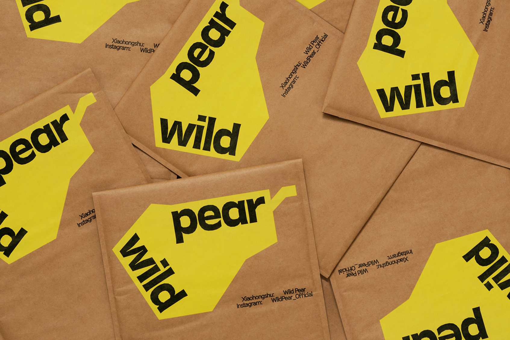 Wild Pear 野梨-2