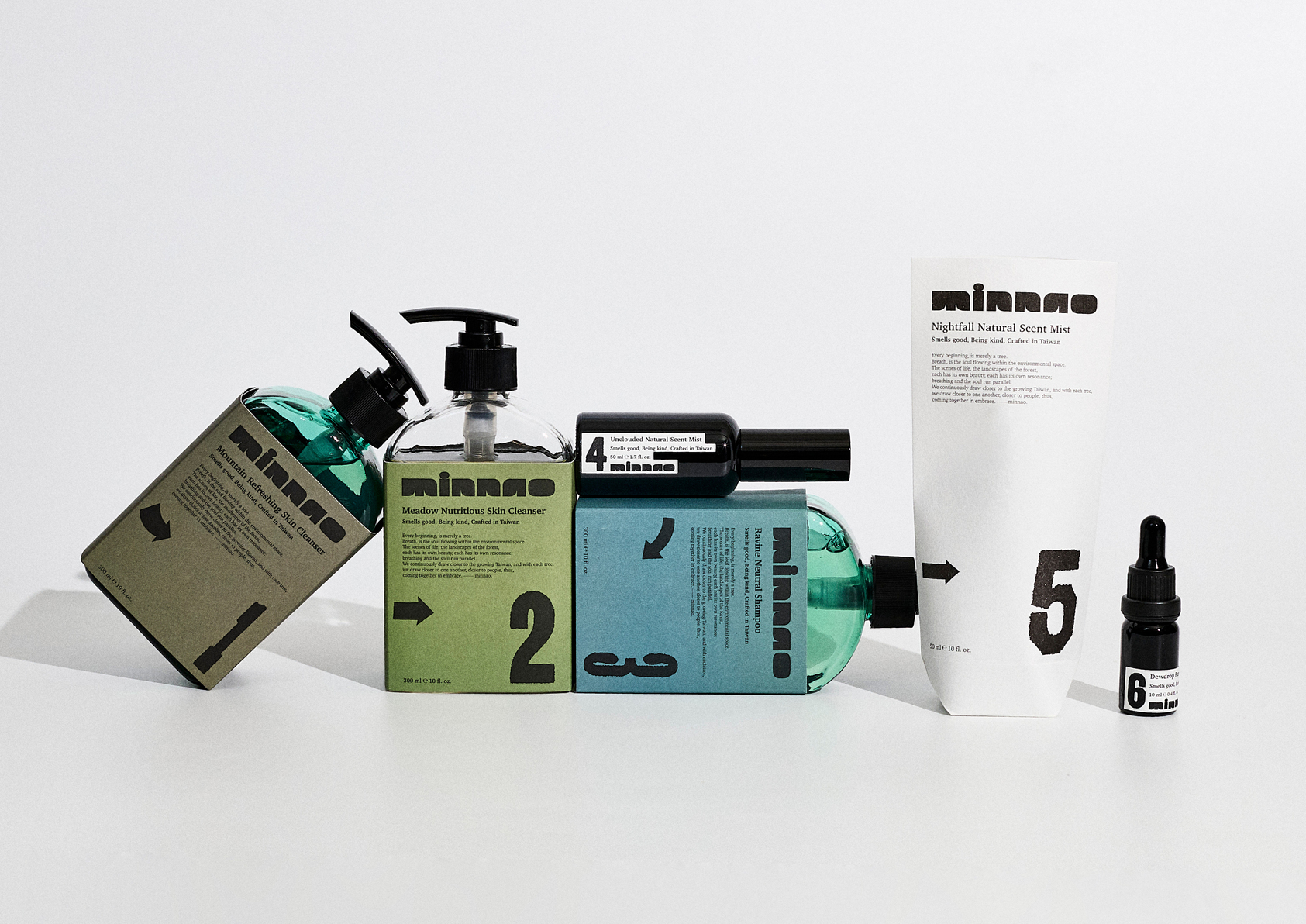Scent Trail — minnao Packaging System-1