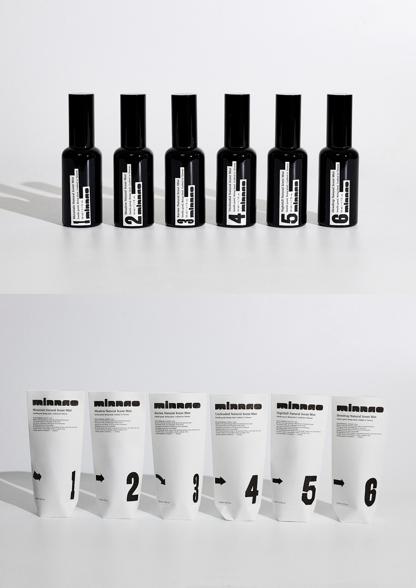 Scent Trail — minnao Packaging System-4