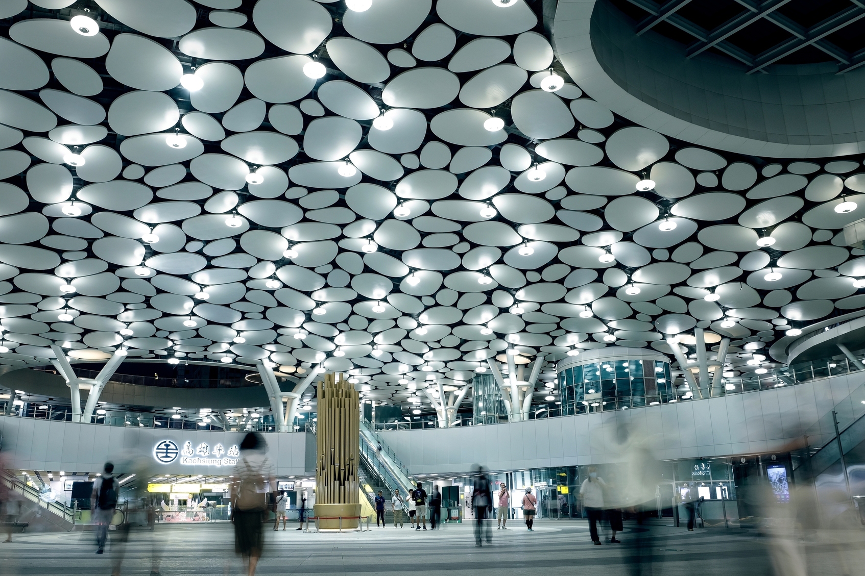 Kaohsiung Main Station-8