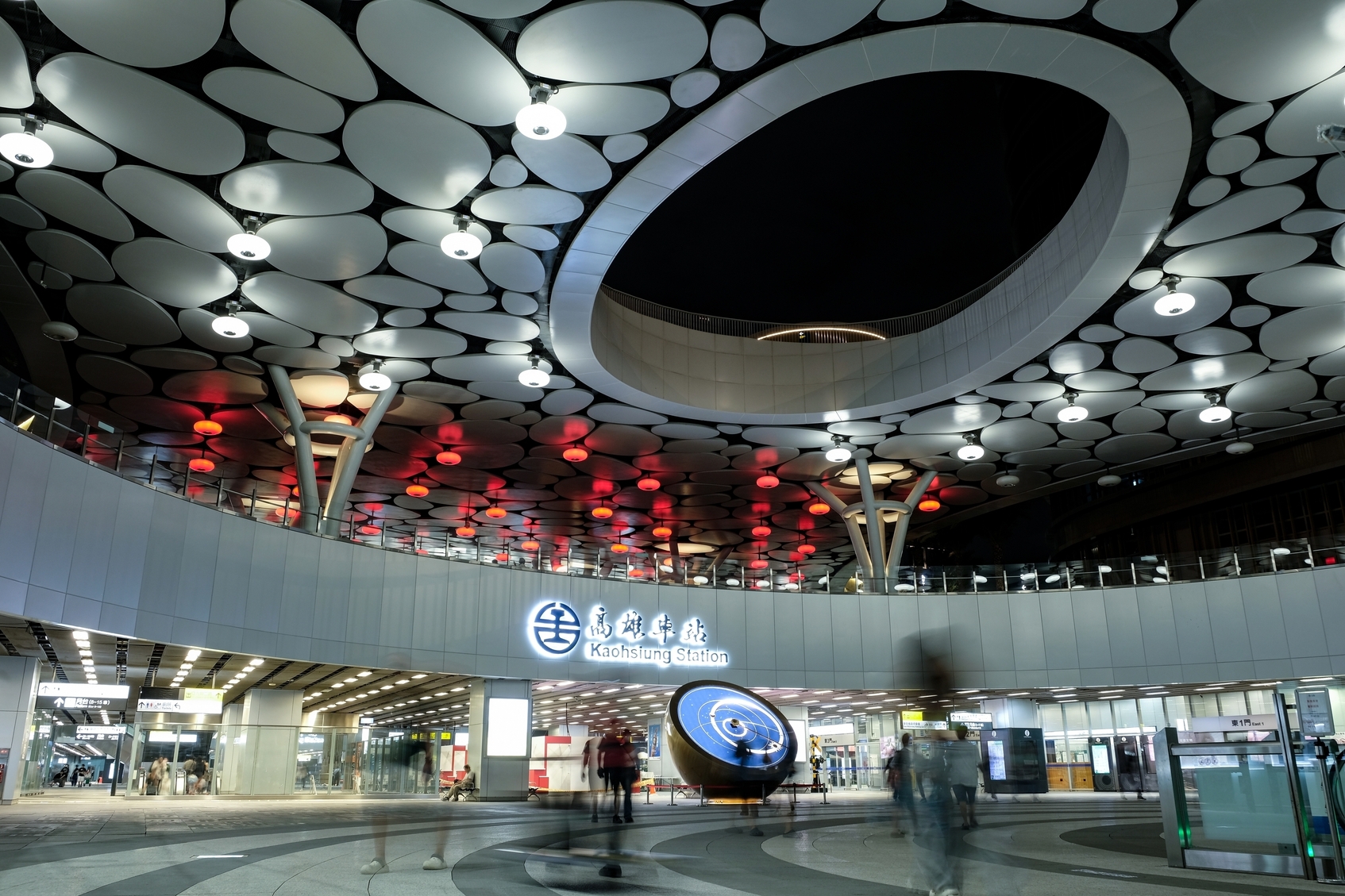 Kaohsiung Main Station-9