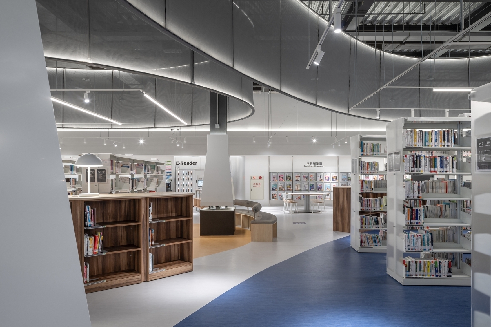 空間中的地景回顧-青埔圖書館-4