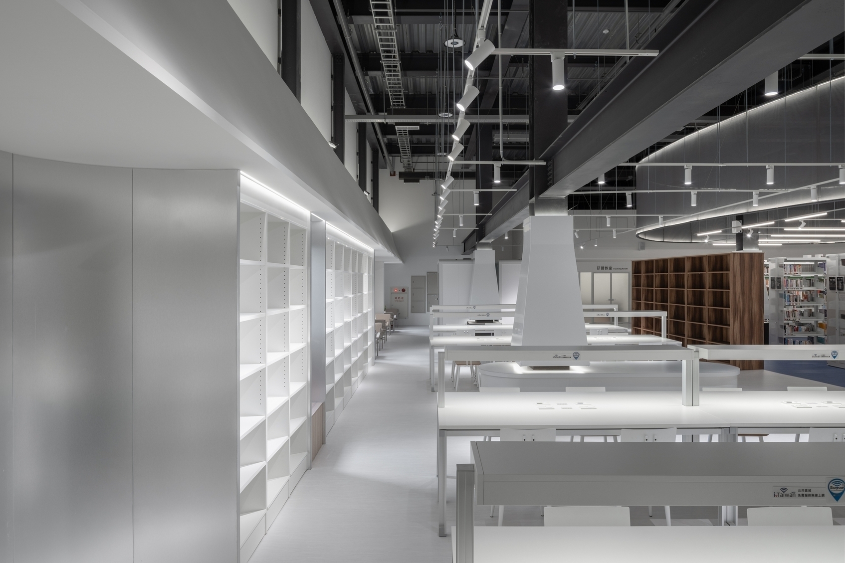 空間中的地景回顧-青埔圖書館-6