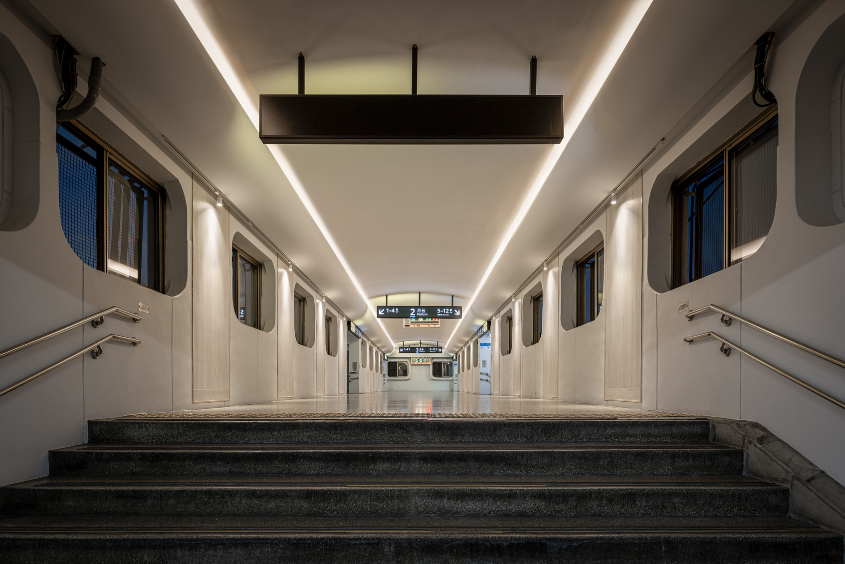 Project Signal｜Micro-renovation of Changhua Station and Changhua Roundhouse-4